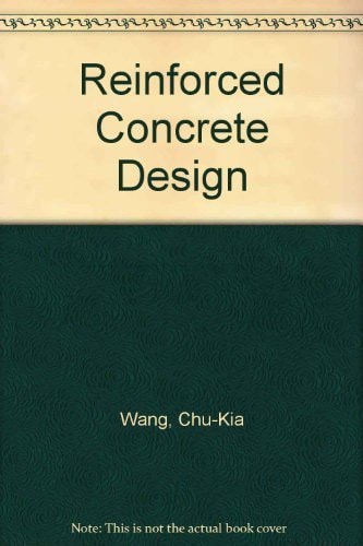 Reinforced Concrete Design