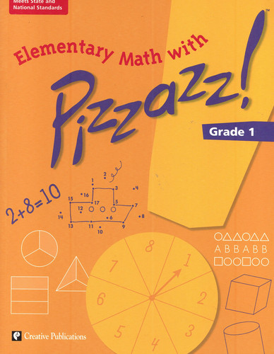 Elementary Math with Pizzazz! Grade 1