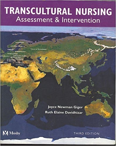 Transcultural Nursing: Assessment and Intervention