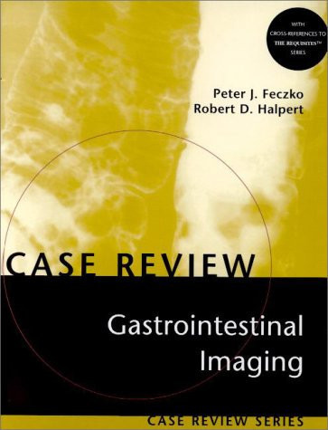 Gastrointestinal Imaging Case Review