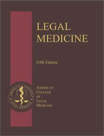 Legal Medicine