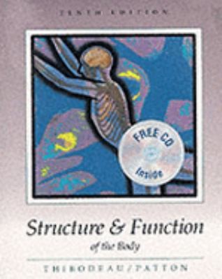 Structure and Function of the Body With CDROM