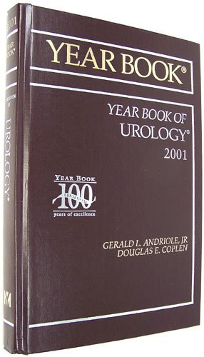 2001 Year Book of Urology