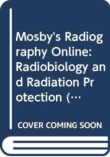 Radiography Online Radiobiology and Radiation Protection