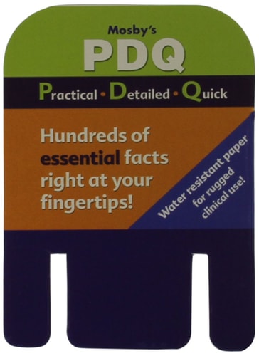 Nursing PDQ for Critical Care