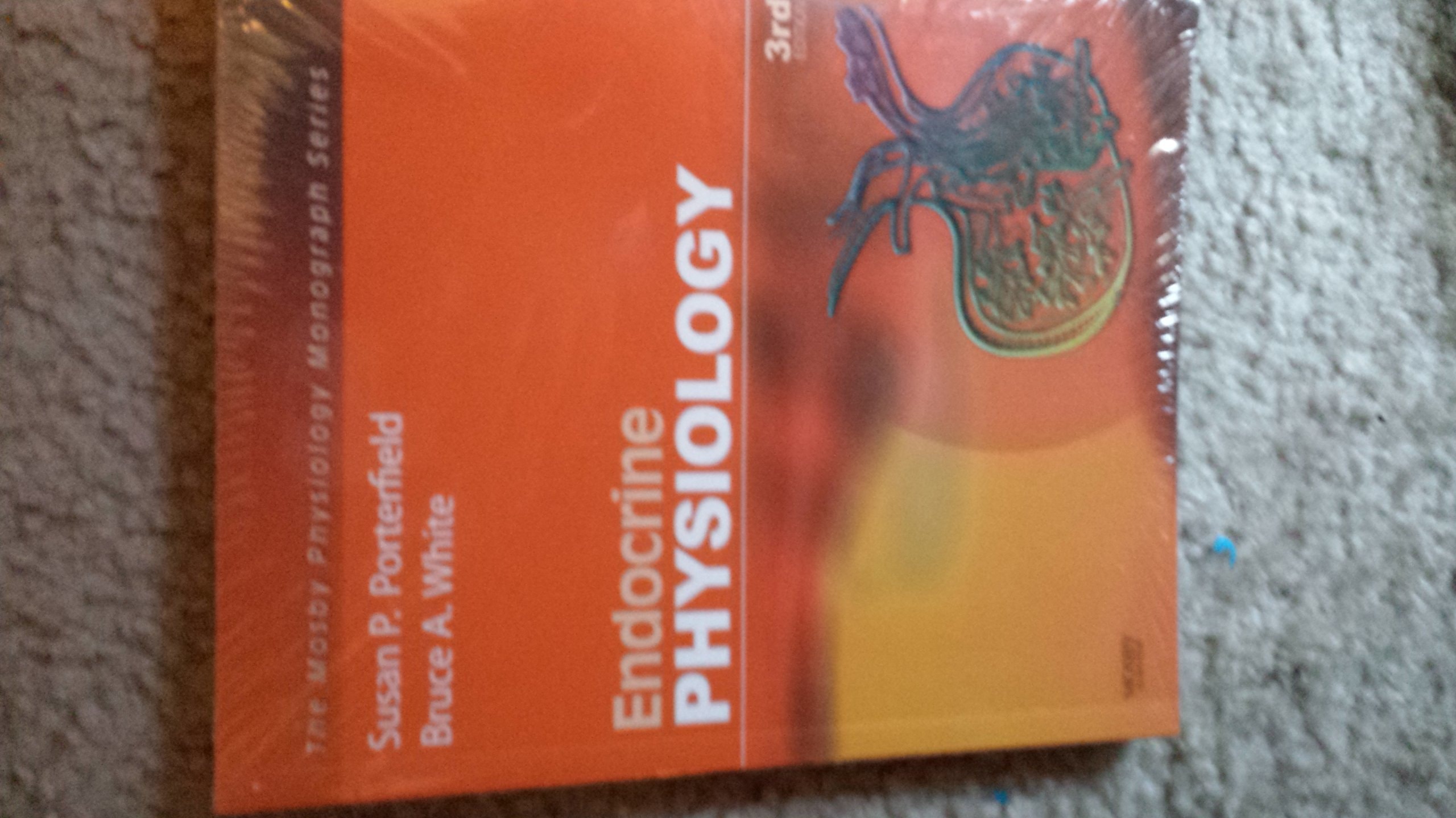 Endocrine Physiology: Mosby Physiology Monograph Series