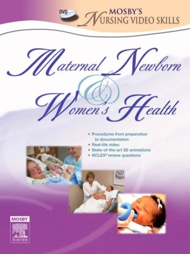Maternal Newborn & Women's Health
