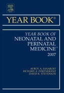 Year Book of Neonatal and Perinatal Medicine