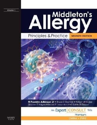 Middleton's Allergy Principles & Practice