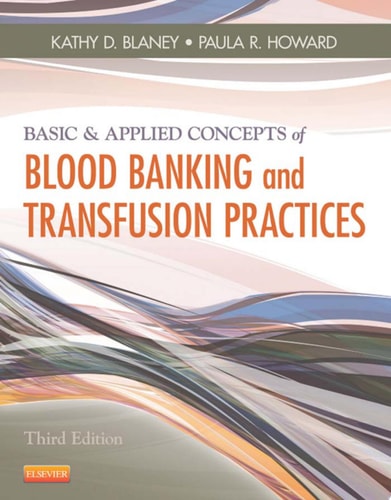 Basic & Applied Concepts of Immunohematology - Pageburst E-Book on VitalSource2 Basic & Applied Concepts of Immunohematology - Pageburst E-Book on VitalSource