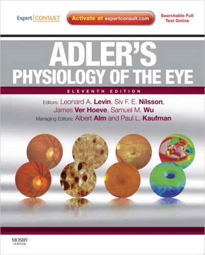 Adler's Physiology of the Eye E-Book Expert Consult - Online and Print