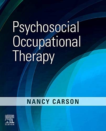 Psychosocial Occupational Therapy - Elsevier eBook on VitalSource (Retail Access Card)