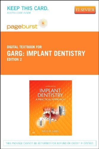 Implant Dentistry