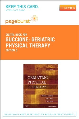 Geriatric Physical Therapy