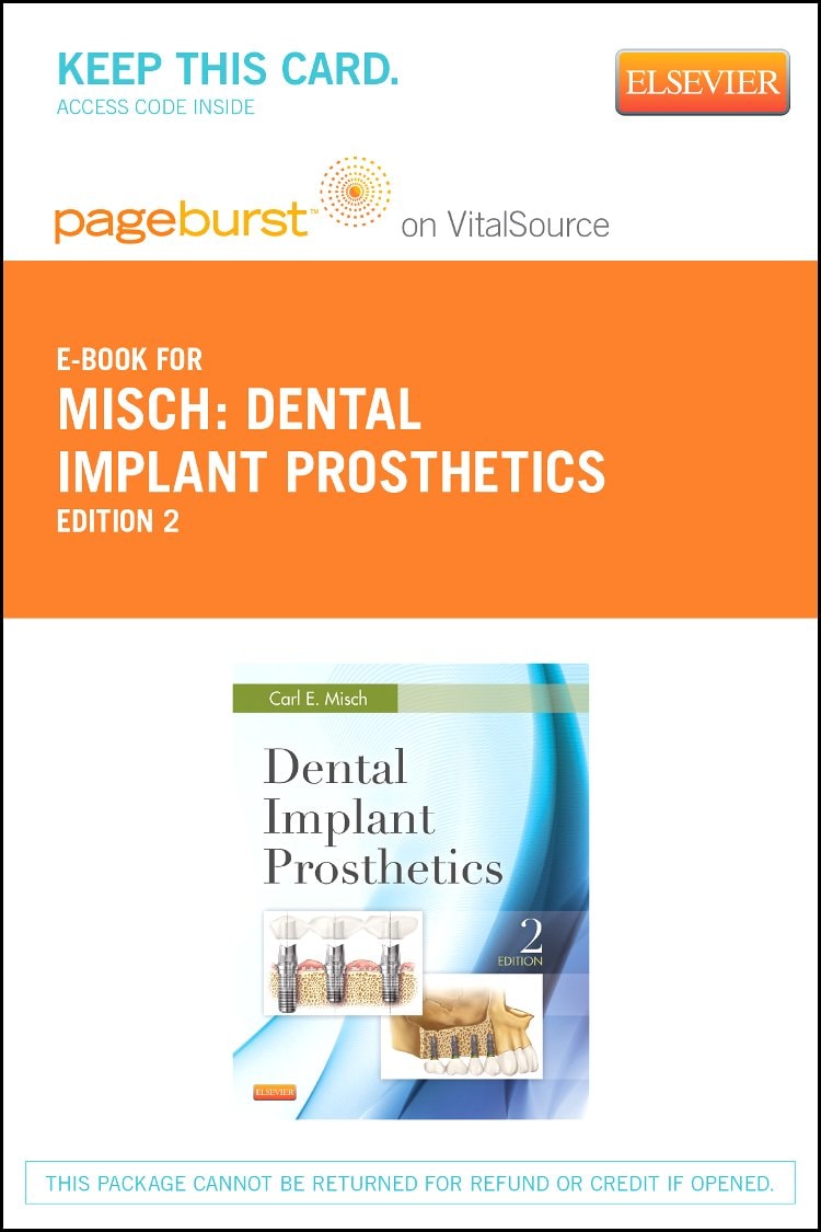 Dental Implant Prosthetics