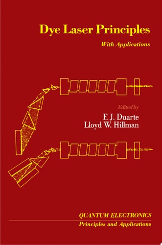 Dye Laser Principles With Applications