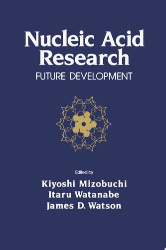 Nucleic Acid Research Future Development