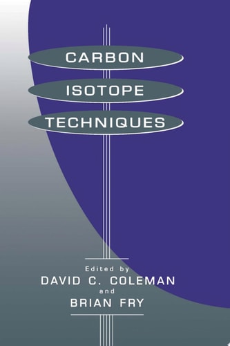 Carbon Isotope Techniques
