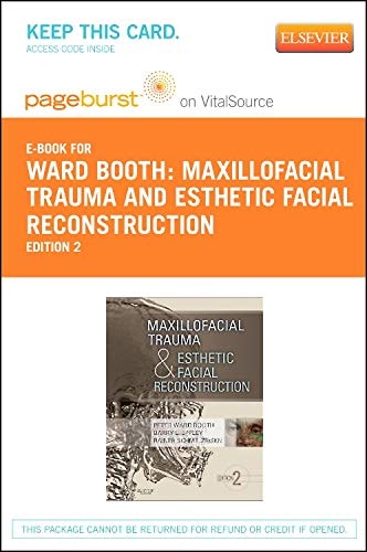 Maxillofacial Trauma and Esthetic Facial Reconstruction - Elsevier eBook on VitalSource (Retail Access Card): Maxillofacial Trauma and Esthetic Facial ... eBook on VitalSource (Retail Access Card)