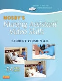 Mosby's Nursing Assistant Video Skills - Student Version DVD 4.0