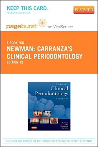 Carranza's Clinical Periodontology
