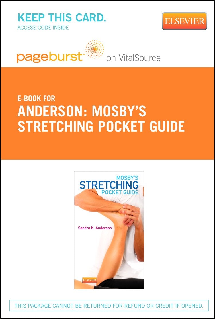 Mosby's Stretching Pocket Guide