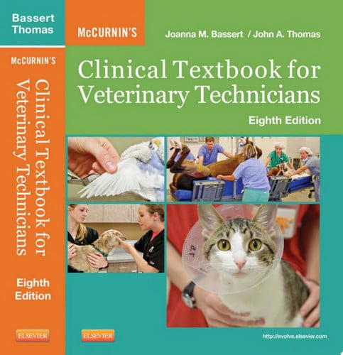 McCurnin's Clinical Textbook for Veterinary Technicians