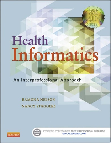 Health Informatics - E-Book Health Informatics - E-Book