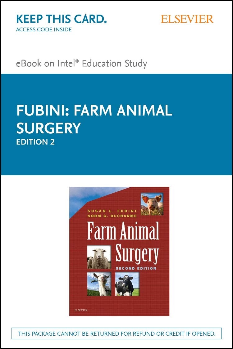 Farm Animal Surgery