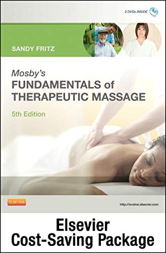 Mosby's Fundamentals of Therapeutic Massage - Text and Elsevier Adaptive Learning Package