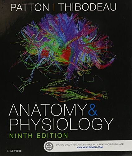Anatomy and Physiology - Text and Elsevier Adaptive Learning Package