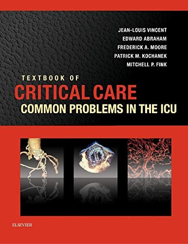 Textbook of Critical Care Common Problems in the ICU