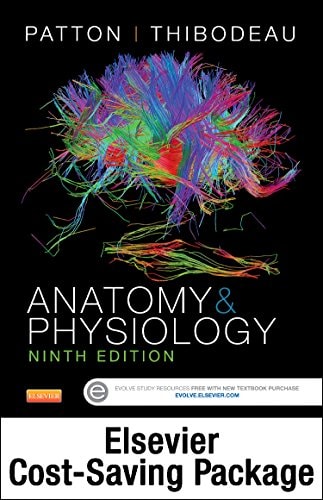 Anatomy and Physiology + Elsevier Adaptive Quizzing