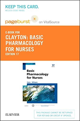 Basic Pharmacology for Nurses