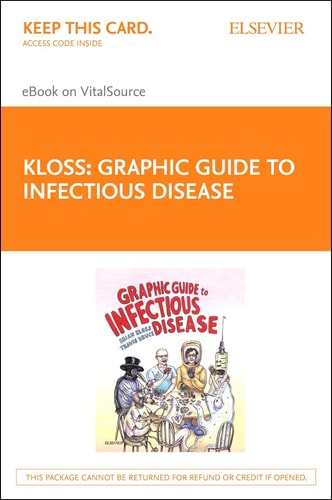 Graphic Guide to Infectious Disease Elsevier eBook on VitalSource (Retail Access Card)