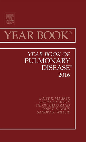 Year Book of Pulmonary Disease 2016