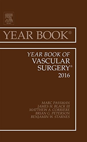 Year Book of Vascular Surgery 2016