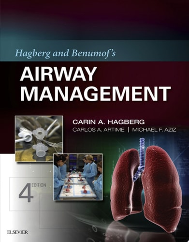 Hagberg and Benumof's Airway Management E-Book