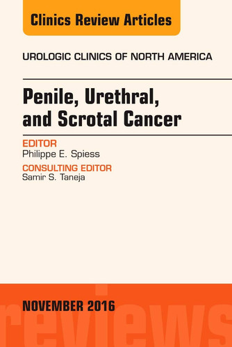 Penile, Urethral, and Scrotal Cancer
