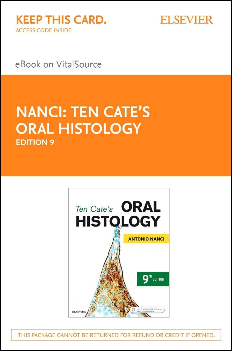 Ten Cate's Oral Histology