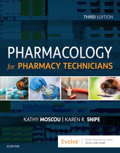 Pharmacology for Pharmacy Technicians