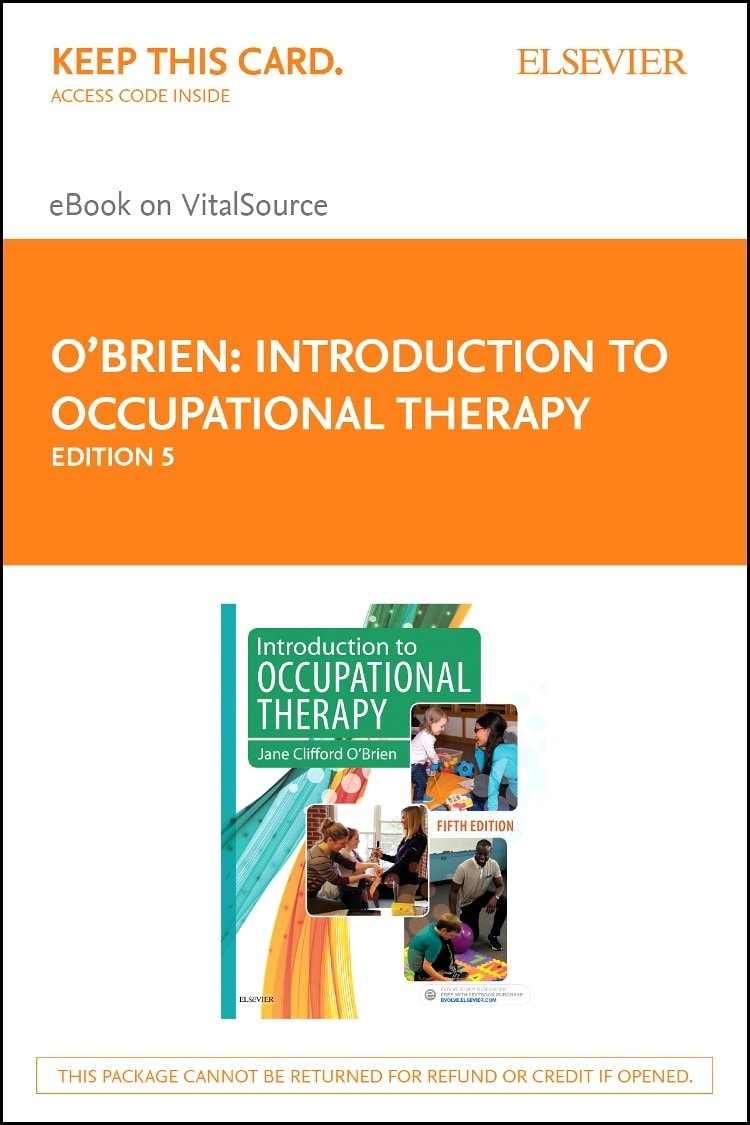 Introduction to Occupational Therapy