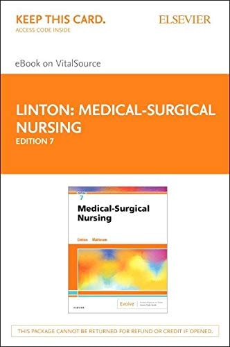 Medical-Surgical Nursing