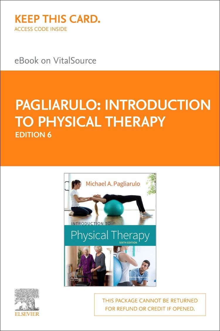 Introduction to Physical Therapy