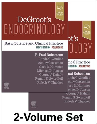 DeGroot's Endocrinology