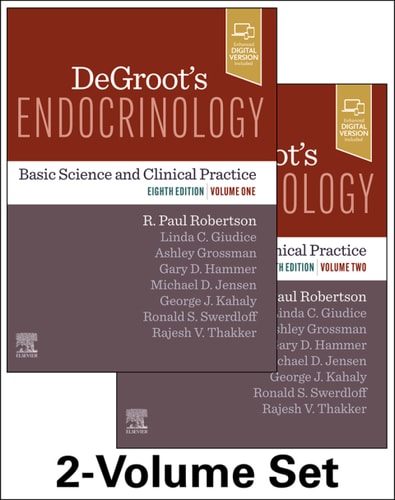 DeGroot's Endocrinology - Electronic