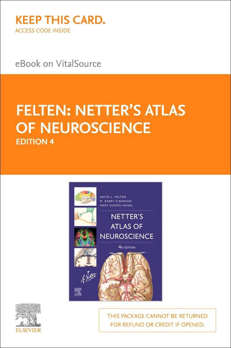 Netter's Atlas of Neuroscience