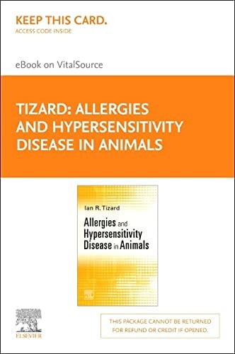 Allergies and Hypersensitivity Disease in Animals - Elsevier E-Book on VitalSource (Retail Access Card)