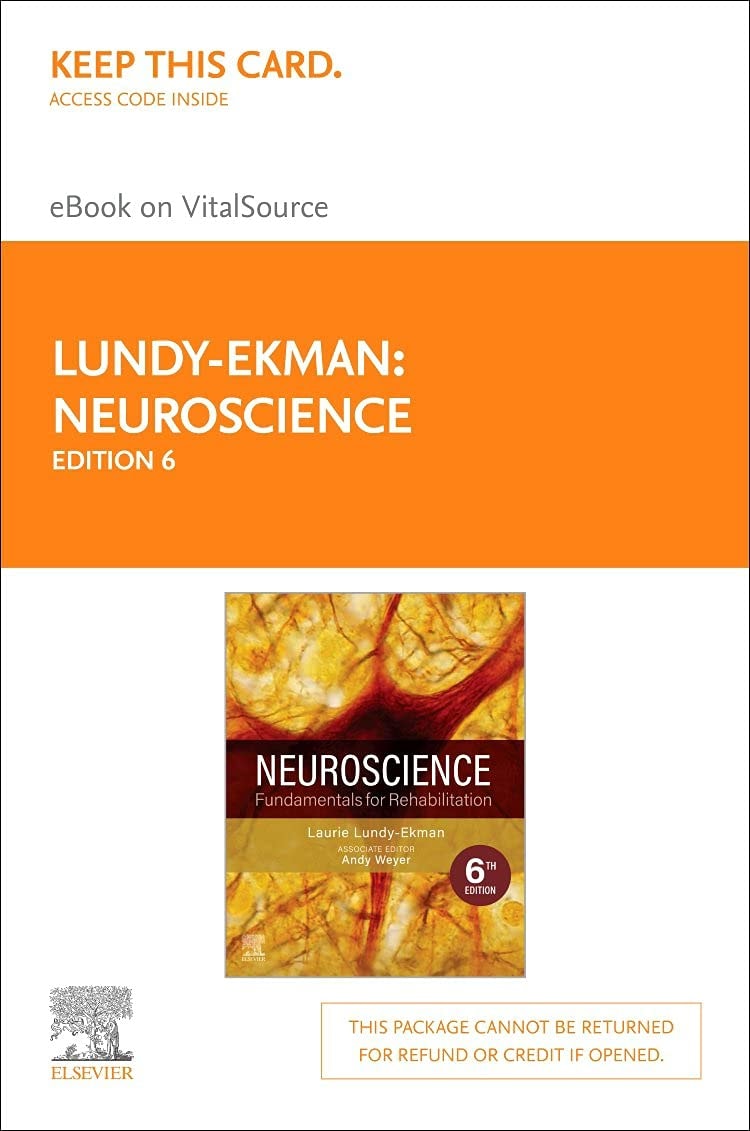 Neuroscience: Fundamentals for Rehabilitation