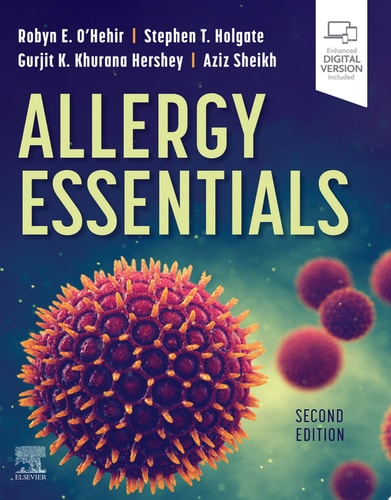 Allergy Essentials,E-Book